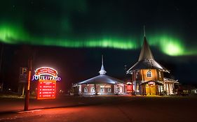 Santa Claus Holiday Village